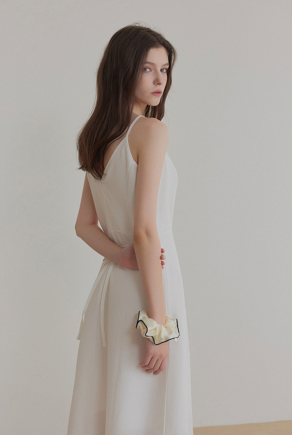 [TWEE] Plve Sleeveless Long Dress