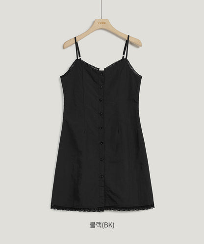 [TWEE] Raylin Lace Sleeveless Dress