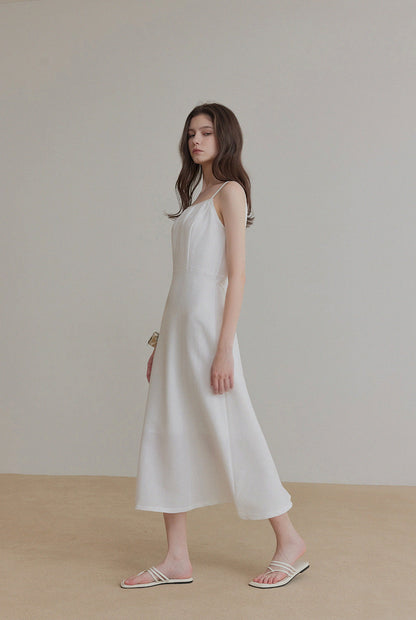[TWEE] Plve Sleeveless Long Dress
