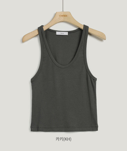 [TWEE] Beru Golji Sleeveless