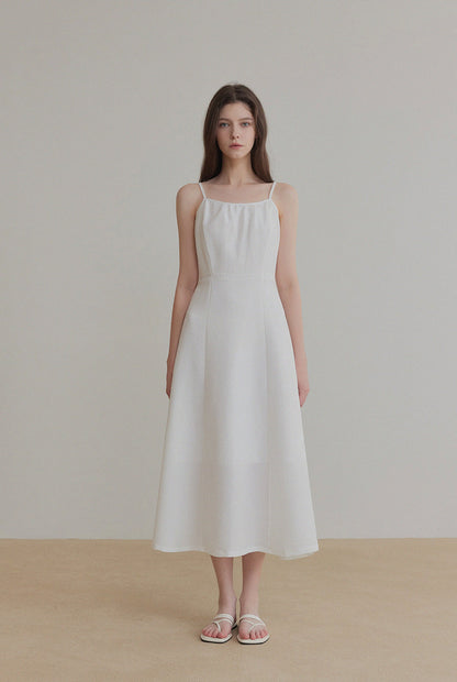 [TWEE] Plve Sleeveless Long Dress