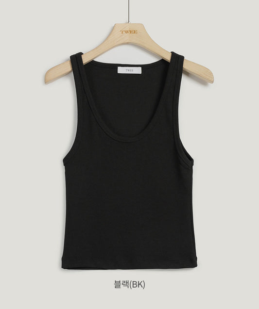 [TWEE] Beru Golji Sleeveless